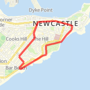 Hill run
