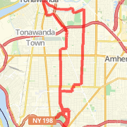 Bullet in the Head 19 Miler