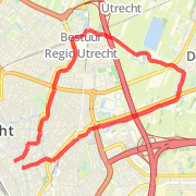 iMapMyRun: 15 apr. 2011 21:56