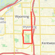 Robyn's 9 mile