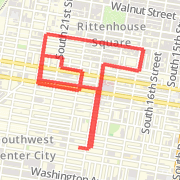 C25K Week 2 Day 1 - and my own spin
