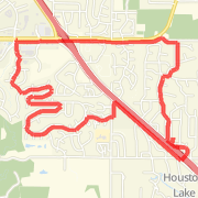 6 miler through Tremont