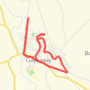 iMapMyRun: 16 Apr 2011 11:02