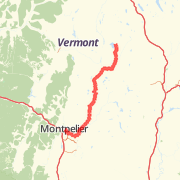 Bike Vermont HOV day 3