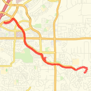 07/14/2008 Route