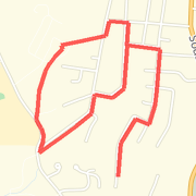 Half the Hospital Loop