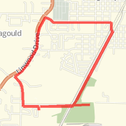 4 Mile Loop