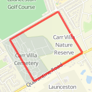 Norwood/KMS reserve run