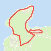 Peninsula State Park Loop