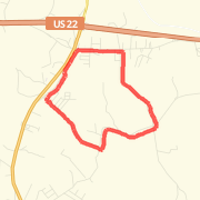 iMapMyRun+: Apr 17, 2011 12:37 PM