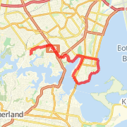 15/07/2008 San Souci Half Marathon