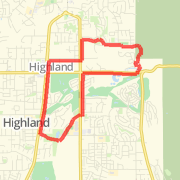 07/15/2008 Route