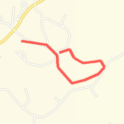 Walcott Run
