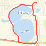 07/15/2008 Route AM Bike