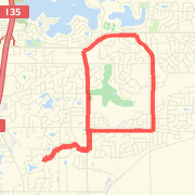 Cty. Rd. 46 7-Mile Loop