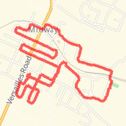 iMapMyRun: Apr 18, 2011 12:54 PM