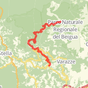 Monte Beigua dal Pero