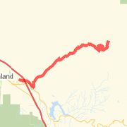 Dead Indian Memorial Hill Climb