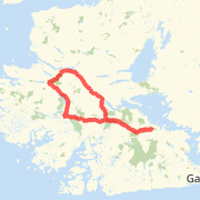 Stage 2B, Rás Chonamara