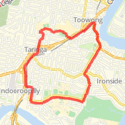 Lambert Rd/ Toowong Village