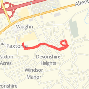 iMapMyRun+: Apr 18, 2011 6:43 PM