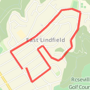 East Lindfield 4km Loop