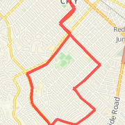 5 mile Buddy Run