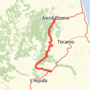 Central Italy D10 Ascoli-Fonte Cerreto 19apr11 MDL