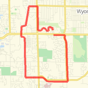 8+ 36th - kent trail - gezon