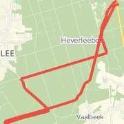 Heverlee bos 7.4km