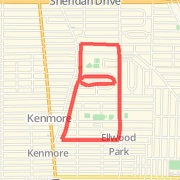 3.1 mile