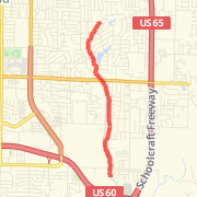 iMapMyRun+: Apr 19, 2011 4:13 PM