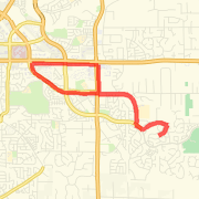 Easy medium run