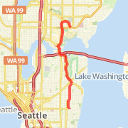 July 16 five miles