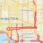 MapMyRun Apr 20, 2011 8:22 AM