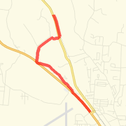 Tullahoma Backroads