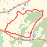 iMapMyRun+: 20 Apr 2011 18:03