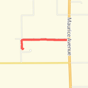 iMapMyRun: Apr 20, 2011 1:58 PM
