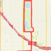 Wash Park Distance