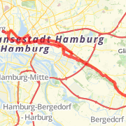 A ride mapped on 04/20/2011
