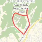 Ikego - 1.5 miles