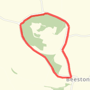 Beeston castle intervals loop