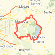 1 in 20 Olinda Monbulk Silvan Mt Evelyn Montros Kilsyth The Basin