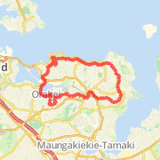 The 20 km Orakei loop