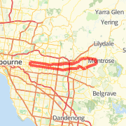 07/17/2008 Route