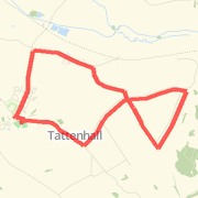 20 miler (when done three times!)
