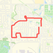 07/16/2008 Route