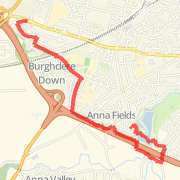 2.5 miler