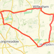 Wilbraham-Hampden - Monster Hill