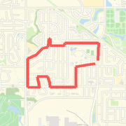 07/13/2008 Route